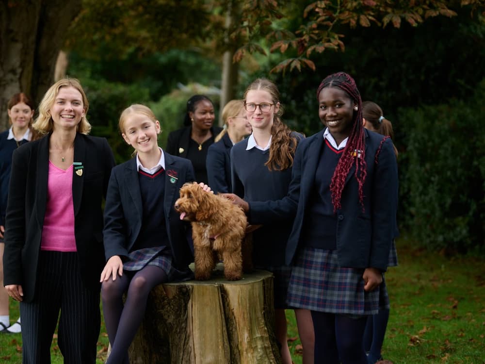 Queen Anne’s School recognised as a Microsoft Showcase School for the 8th year
